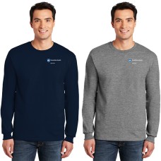 Gildan® - Ultra Cotton® 100% Cotton Long Sleeve T-Shirt